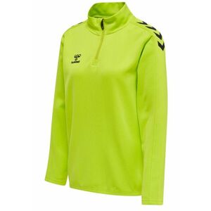 Melegítő felsők Hummel CORE XK HALF ZIP SWEAT WOMAN kép