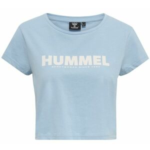Rövid ujjú póló Hummel LEGACY WOMAN CROPPED T-SHIRT kép