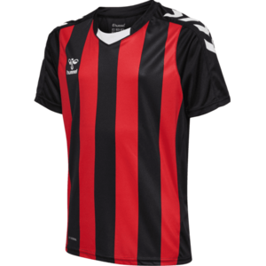Póló Hummel CORE XK STRIPED JERSEY KIDS S/S kép
