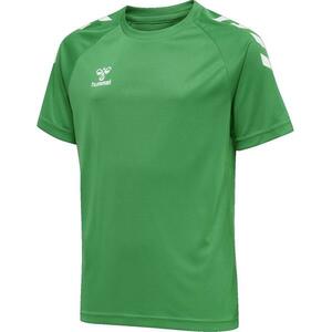 Póló Hummel CORE XK CORE POLY T-SHIRT S/S KIDS kép