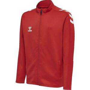 Melegítő felsők Hummel CORE XK POLY ZIP SWEAT KIDS kép