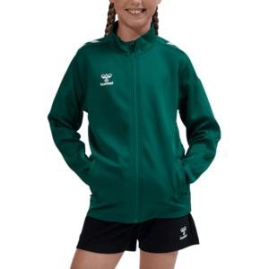 Melegítő felsők Hummel hmlCORE XK POLY ZIP SWEAT KIDS kép