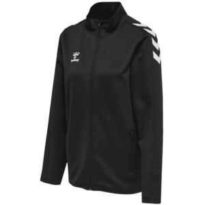 Melegítő felsők Hummel hmlCORE XK POLY ZIP SWEAT WOMAN kép