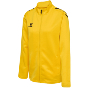 Melegítő felsők Hummel hmlCORE XK POLY ZIP SWEAT WOMAN kép