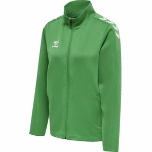 Melegítő felsők Hummel CORE XK POLY ZIP SWEAT WOMAN kép