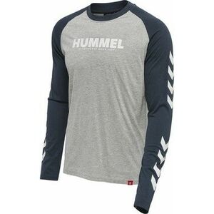 Hosszú ujjú póló Hummel LEGACY BLOCKED T-SHIRT L/S kép