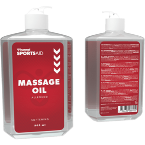 Palack Hummel MASSAGE OIL kép