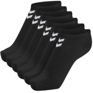 Zoknik Hummel hmlCHEVRON 6-PACK ANKLE SOCKS kép