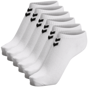 Zoknik Hummel hmlCHEVRON 6-PACK ANKLE SOCKS kép
