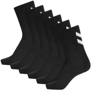 Zoknik Hummel hmlCHEVRON 6-PACK SOCKS kép