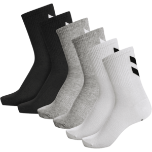 Zoknik Hummel hmlCHEVRON 6-PACK SOCKS kép