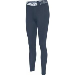 Leggings Hummel hmlTE MAJA MID WAIST COTTON TIGHTS kép