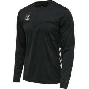 Póló Hummel REFEREE CHEVRON JERSEY L/S kép