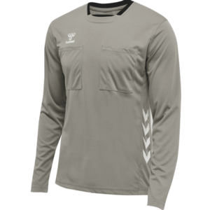 Póló Hummel REFEREE CHEVRON JERSEY L/S kép