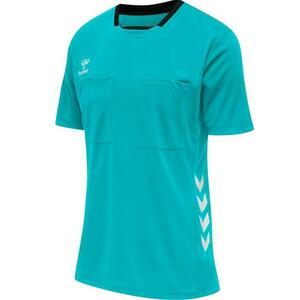 Rövid ujjú póló Hummel REFEREE CHEVRON DAMEN JERSEY S/S kép