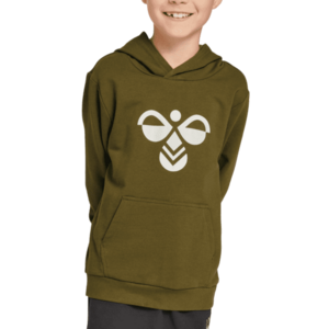 Kapucnis melegítő felsők Hummel CUATRO HOODIE kép