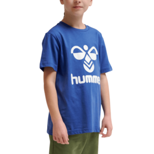 Rövid ujjú póló Hummel hummel Tres T-Shirt Kids kép