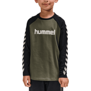Hosszú ujjú póló Hummel hmlBOYS T-SHIRT L/S kép