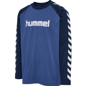 Hosszú ujjú póló Hummel Hummel Boys T-Shirt Kids kép