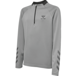 Melegítő felsők Hummel hmlGG12 ACTION HALF ZIP SWEAT KIDS kép