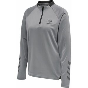 Melegítő felsők Hummel hmlGG12 ACTION HALF ZIP SWEAT WOMAN kép