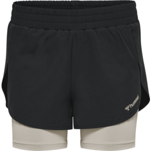 Rövidnadrág beépített alsónadrággal Hummel HMLMT TRACK 2 IN 1 SHORTS kép