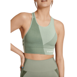 Melltartó Hummel hmlMT UNITE SEAMLESS SPORTS TOP kép