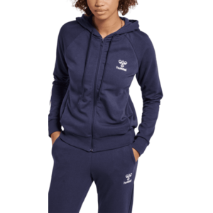 Kapucnis melegítő felsők Hummel hmlNONI 2.0 ZIP HOODIE kép