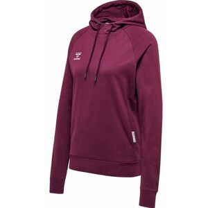 Melegítő felsők Hummel hmlMOVE GRID COTTON HOODIE WOMAN kép