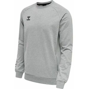 Melegítő felsők Hummel hmlMOVE GRID COTTON SWEATSHIRT kép