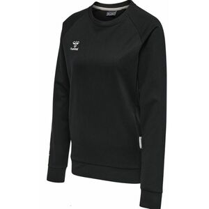 Melegítő felsők Hummel hmlMOVE GRID COT. SWEATSHIRT WOMAN kép