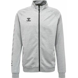 Kapucnis melegítő felsők Hummel hmlMOVE GRID COT. ZIP JACKET kép