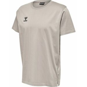 Rövid ujjú póló Hummel hmlMOVE GRID COTTON T-SHIRT S/S kép