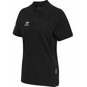 Rövid ujjú póló Hummel hmlMOVE GRID POLO WOMAN kép