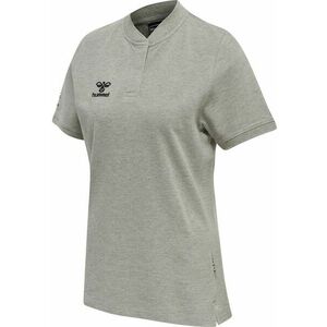 Rövid ujjú póló Hummel hmlMOVE GRID POLO WOMAN kép