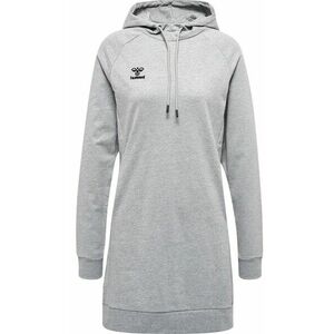 Kapucnis melegítő felsők Hummel hmlMOVE GRID COTTON SWEATS kép