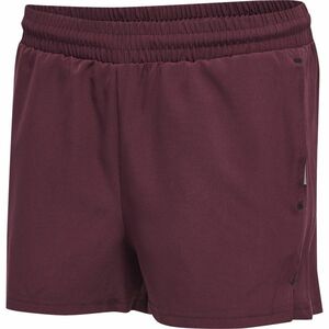 Rövidnadrág Hummel hmlMOVE GRID WOVEN SHORTS WOMAN kép