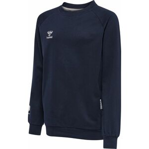 Melegítő felsők Hummel hmlMOVE GRID COTTON SWEATSHIRT KIDS kép