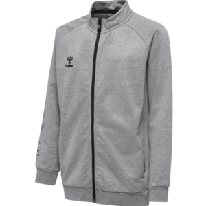 Melegítő felsők Hummel hmlMOVE GRID COTTON ZIP JACKET KIDS kép