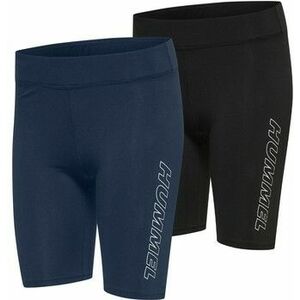 Rövidnadrág Hummel hmlTE MAJA 2-PACK MW C TIGHT SHORTS kép