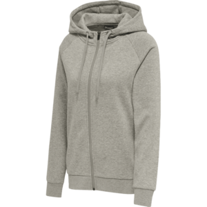 Kapucnis melegítő felsők Hummel hmlRED CLASSIC ZIP HOODIE WOMAN kép