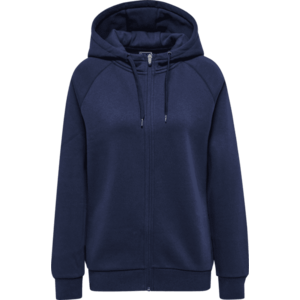 Kapucnis melegítő felsők Hummel hmlRED HEAVY ZIP HOODIE WOMAN kép