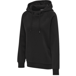 Kapucnis melegítő felsők Hummel hmlRED CLASSIC HOODIE WOMAN kép