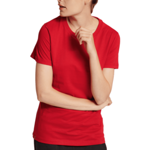 Rövid ujjú póló Hummel hmlRED BASIC T-SHIRT S/S WOMAN kép