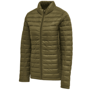 Dzseki Hummel hmlRED QUILTED JACKET WOMAN kép