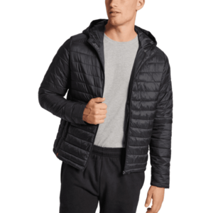 Kapucnis kabát Hummel hmlRED QUILTED HOOD JACKET kép