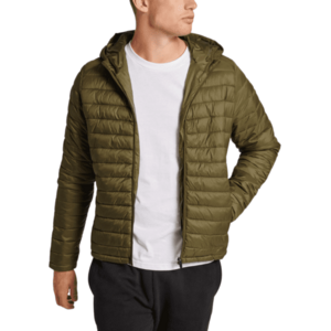 Kapucnis kabát Hummel hmlRED QUILTED HOOD JACKET kép