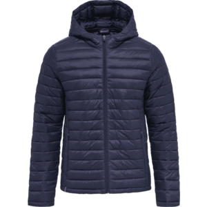 Kapucnis kabát Hummel hmlRED QUILTED HOOD JACKET kép