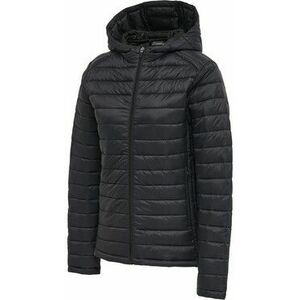 Kapucnis kabát Hummel hmlRED QUILTED HOOD JACKET WOMAN kép