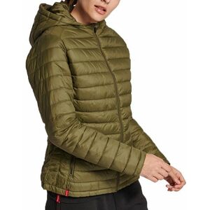 Kapucnis kabát Hummel hmlRED QUILTED HOOD JACKET WOMAN kép